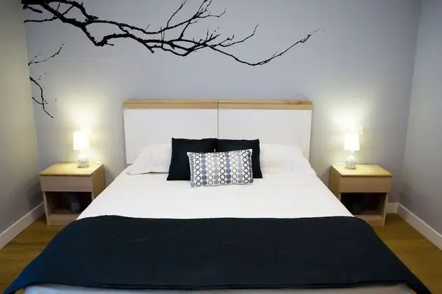 Deluxe Tek Büyük veya İki Ayrı Yataklı Oda, Balkon