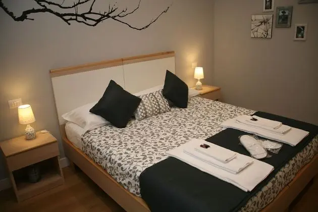 Deluxe Tek Büyük veya İki Ayrı Yataklı Oda, Balkon