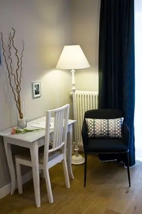 Deluxe Tek Büyük veya İki Ayrı Yataklı Oda, Balkon