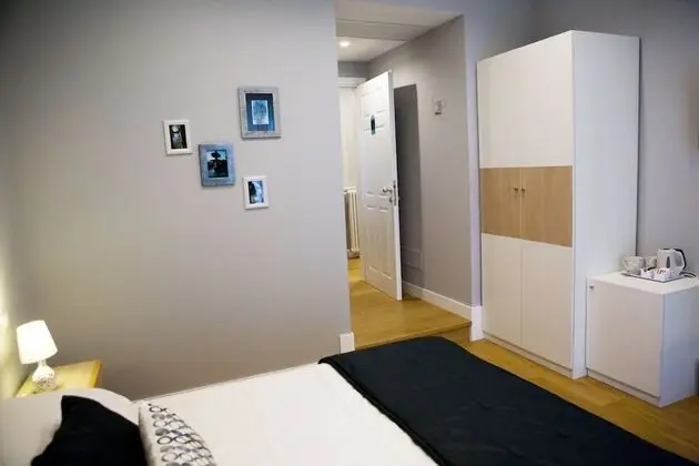 Deluxe Tek Büyük veya İki Ayrı Yataklı Oda, Balkon