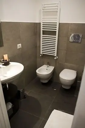 Deluxe Tek Büyük veya İki Ayrı Yataklı Oda, Balkon