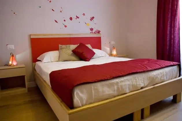 Deluxe Tek Büyük veya İki Ayrı Yataklı Oda, Şehir Manzaralı