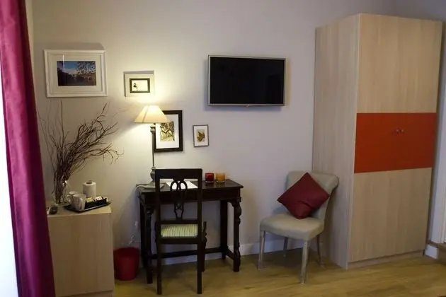 Deluxe Tek Büyük veya İki Ayrı Yataklı Oda, Şehir Manzaralı