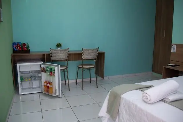 Standard İki Ayrı Yataklı Oda