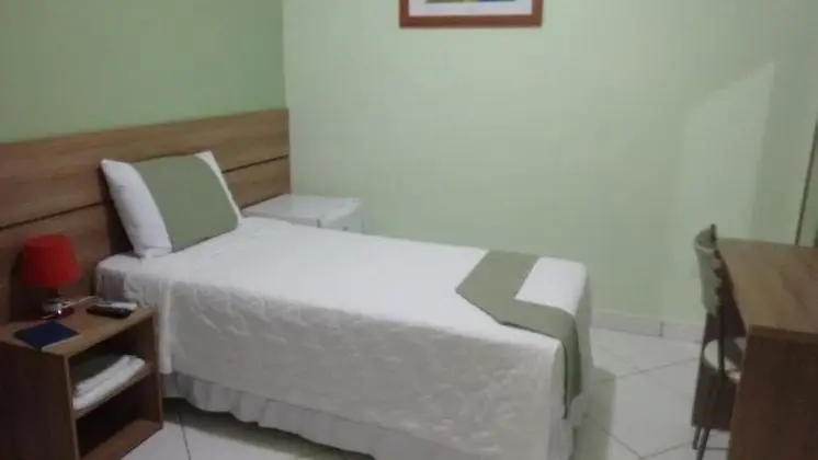 Standard Tek Kişilik Oda