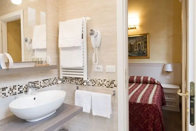 Classic Tek Büyük Yataklı Oda, 1 Çift Kişilik Yatak