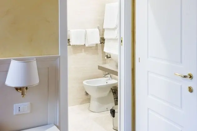 Tek Büyük veya İki Ayrı Yataklı Oda, 1 Yatak Odası, Sigara İçilmez, Şehir Manzaralı