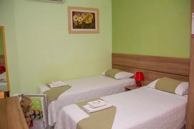 Deluxe İki Ayrı Yataklı Oda