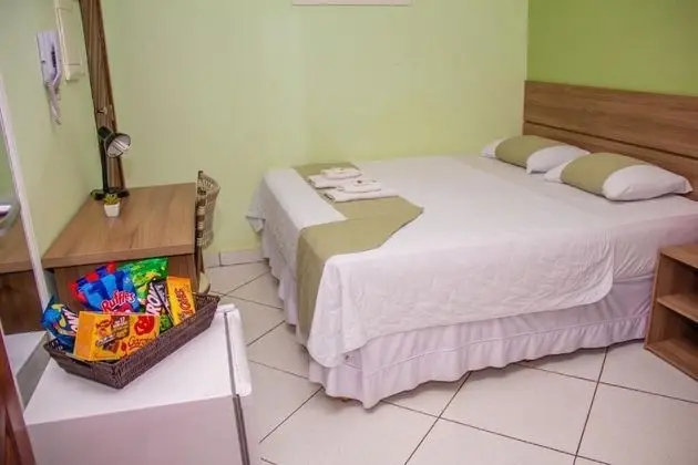 Standard Tek Büyük Yataklı Oda