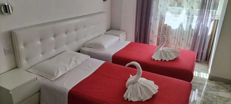 Standard İki Ayrı Yataklı Oda