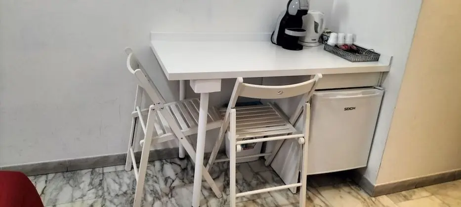 Standard İki Ayrı Yataklı Oda