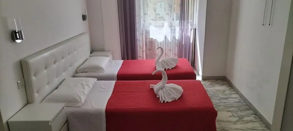 Standard İki Ayrı Yataklı Oda
