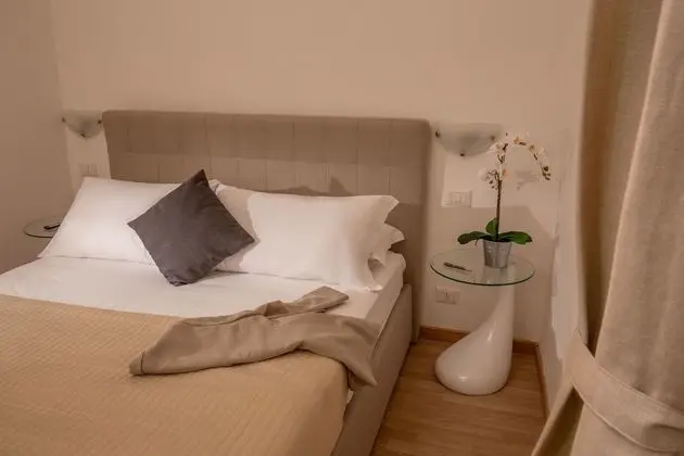 Economy Tek Büyük veya İki Ayrı Yataklı Oda