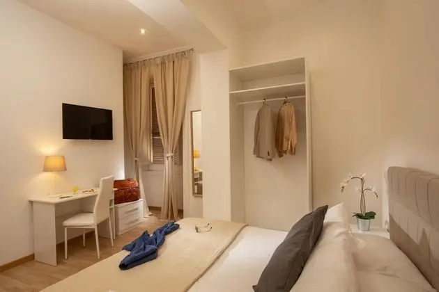 Standard Tek Büyük veya İki Ayrı Yataklı Oda