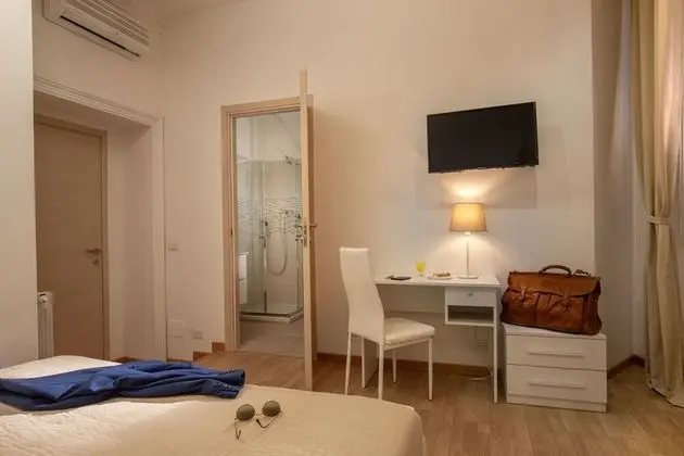 Standard Tek Büyük veya İki Ayrı Yataklı Oda