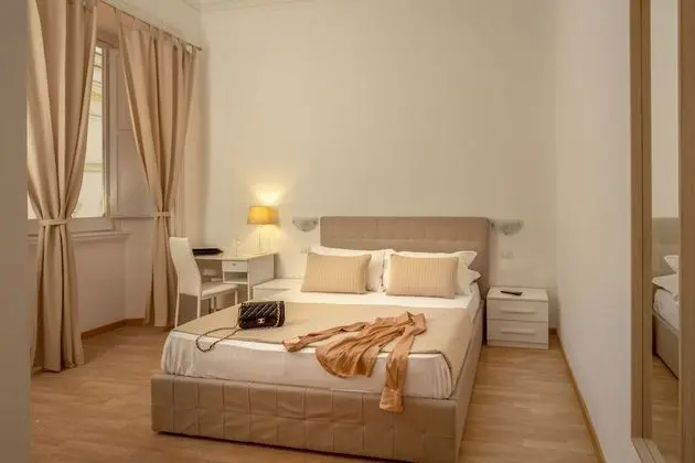 Standard Tek Büyük veya İki Ayrı Yataklı Oda