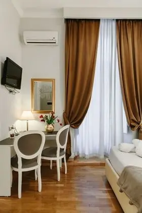 Tek Büyük veya İki Ayrı Yataklı Oda