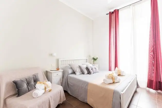 Classic Tek Büyük veya İki Ayrı Yataklı Oda