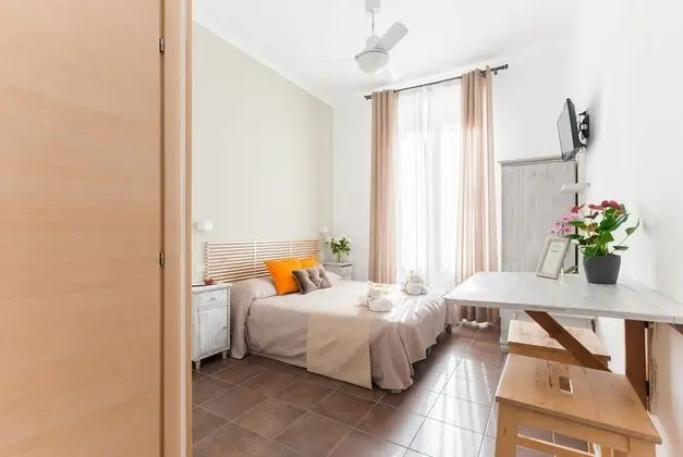 Classic Tek Büyük veya İki Ayrı Yataklı Oda