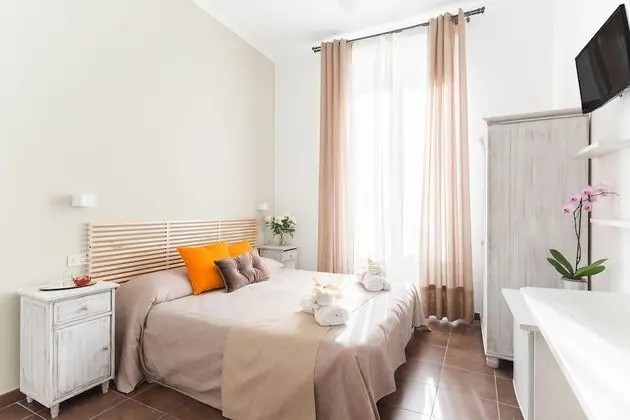 Classic Tek Büyük veya İki Ayrı Yataklı Oda