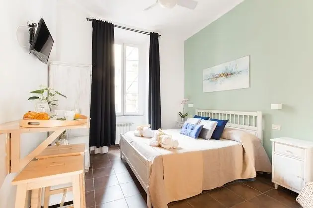 Classic Tek Büyük Yataklı Oda