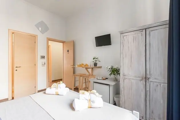 Classic Tek Büyük Yataklı Oda