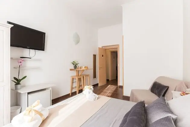 Classic Tek Büyük Yataklı Oda