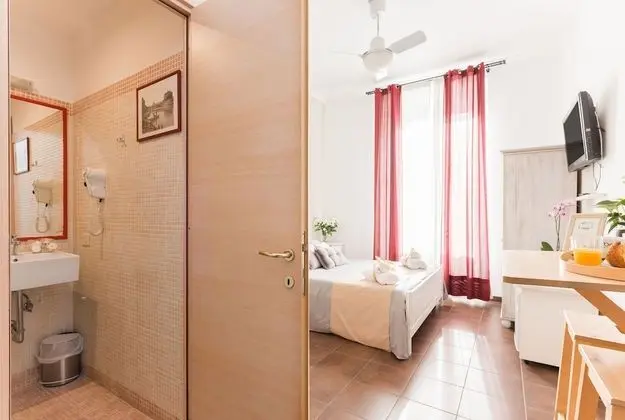 Classic Tek Büyük Yataklı Oda