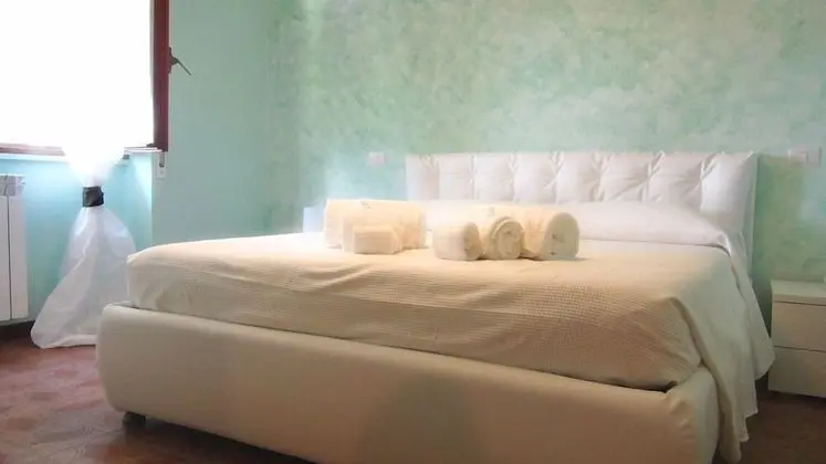 Tek Büyük Yataklı Oda, 1 Yatak Odası, Ortak Banyo