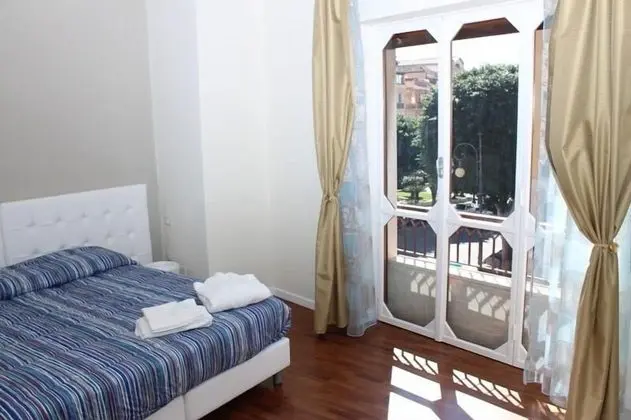 Panoramic Süit, 1 Çift Kişilik Yatak ve Çekyat, Şehir Manzaralı