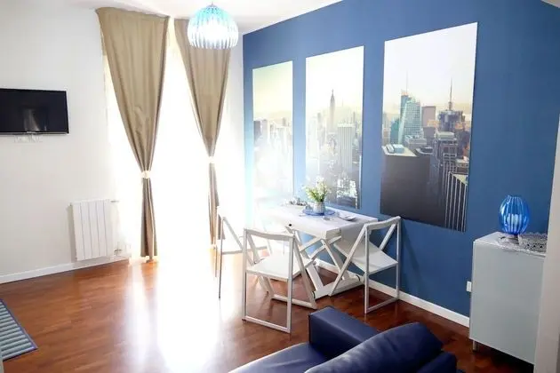 Panoramic Süit, 1 Çift Kişilik Yatak ve Çekyat, Şehir Manzaralı