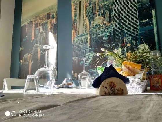 Panoramic Süit, 1 Çift Kişilik Yatak ve Çekyat, Şehir Manzaralı