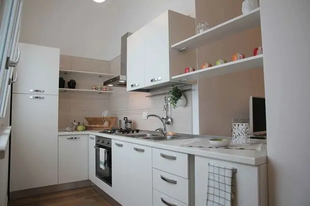 Standard Apart Daire, Kule