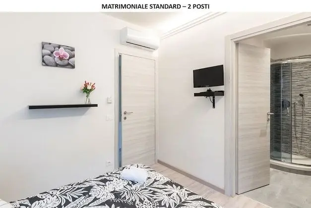 Standard Tek Büyük Yataklı Oda