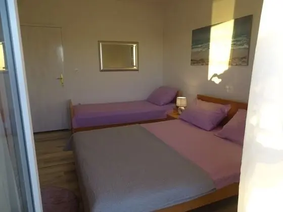 Apart Daire (Don - 90m from the sea - A4(4))