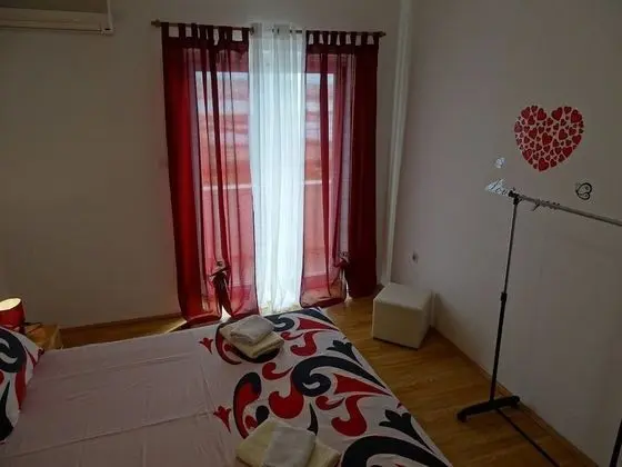 Apart Daire (Don - 90m from the sea - A4(4))