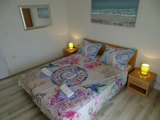 Apart Daire (Don - 90m from the sea - A4(4))