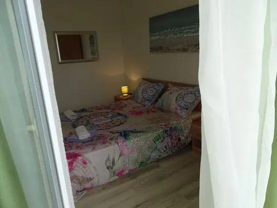 Apart Daire (Don - 90m from the sea - A4(4))