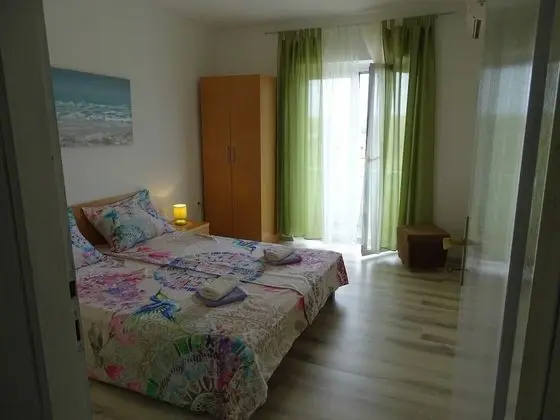 Apart Daire (Don - 90m from the sea - A4(4))