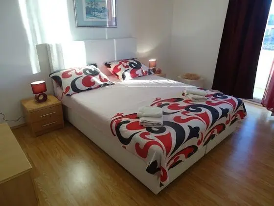 Apart Daire (Don - 90m from the sea - A4(4))