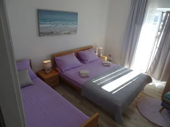Apart Daire (Don - 90m from the sea - A4(4))