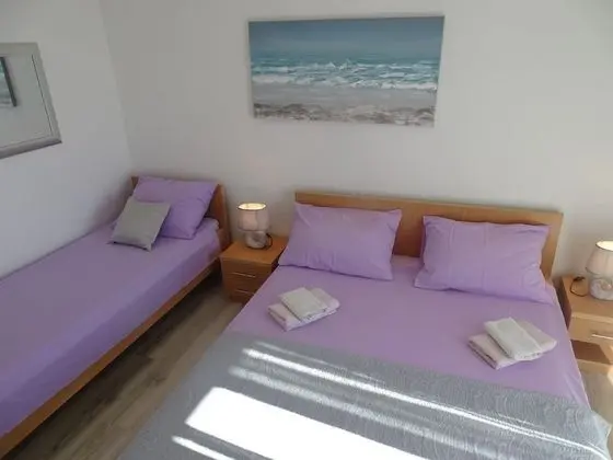 Apart Daire (Don - 90m from the sea - A4(4))