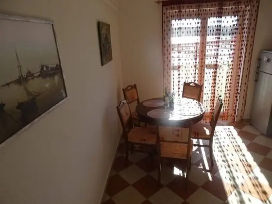 Apart Daire (Don - 90m from the sea - A4(4))