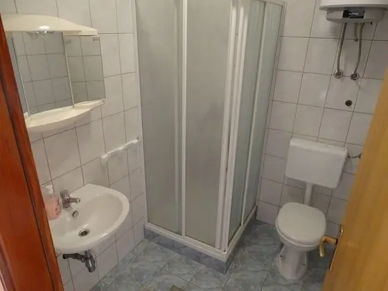 Apart Daire (Don - 90m from the sea - A4(4))
