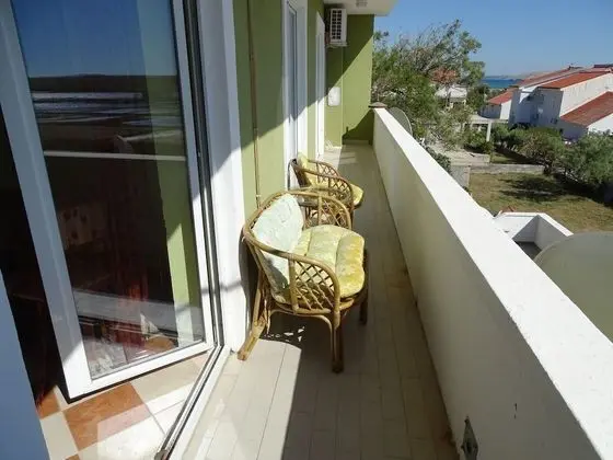 Apart Daire (Don - 90m from the sea - A4(4))