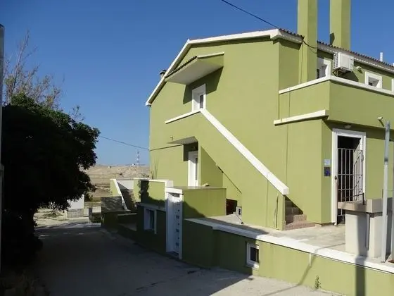 Apart Daire (Don - 90m from the sea - A4(4))