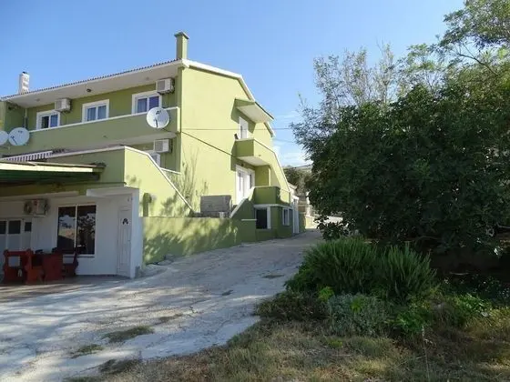 Apart Daire (Don - 90m from the sea - A4(4))