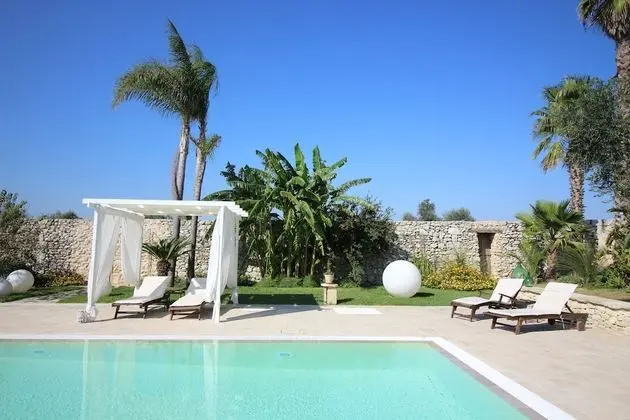 Luxury Villa, 5 Yatak Odası