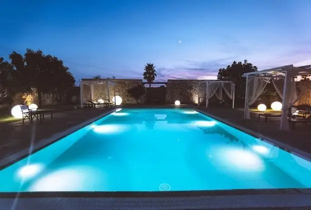 Luxury Villa, 5 Yatak Odası