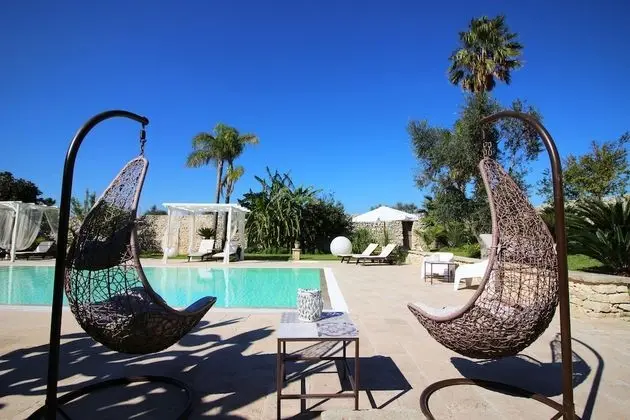 Luxury Villa, 5 Yatak Odası